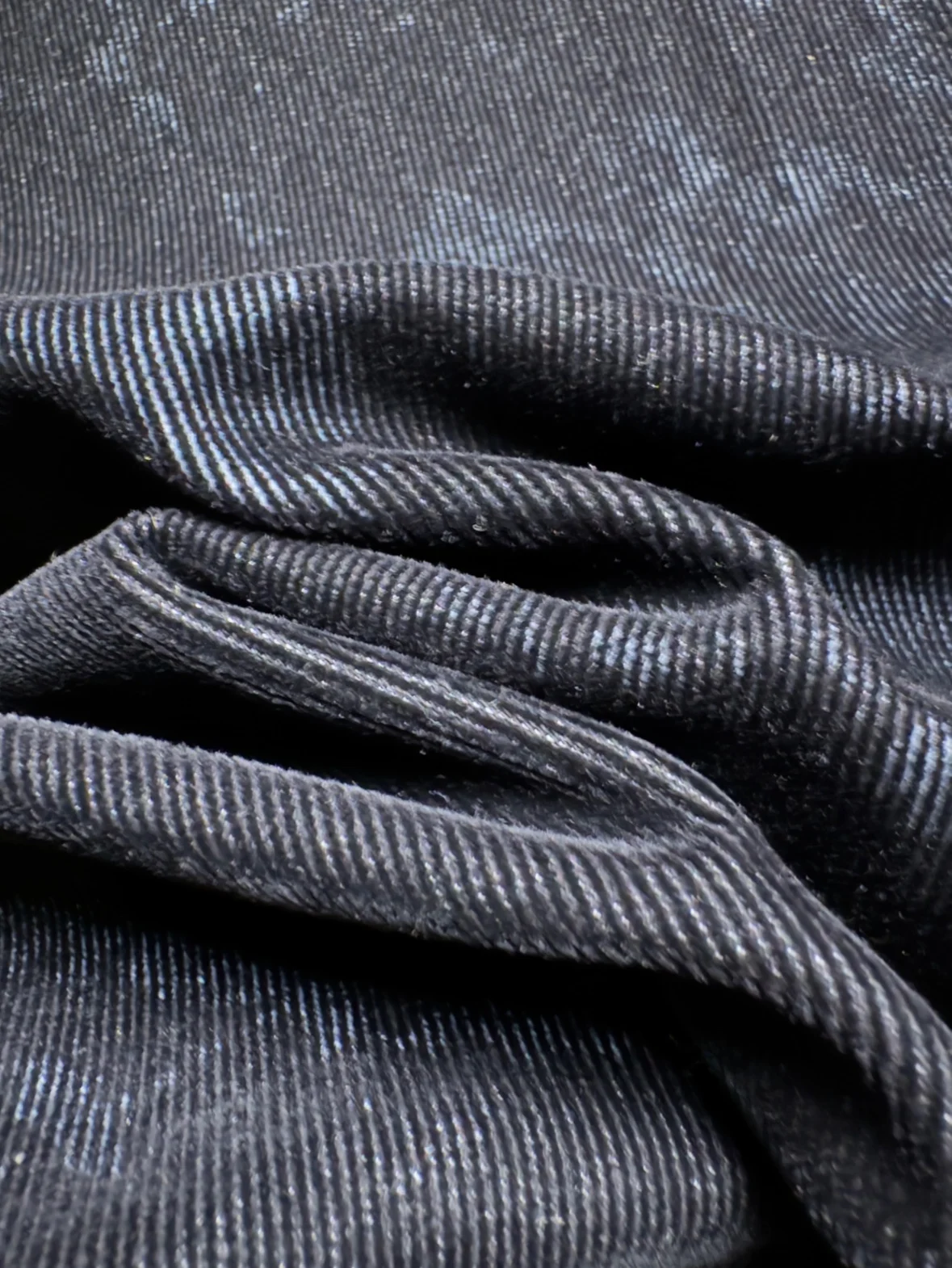 سترة سوداء أنيقة للرجال متعددة الاستخدامات للعمل بياقة، مجموعة الخريف، مقاس قياسي، مزيج من القطن والبوليستر #1