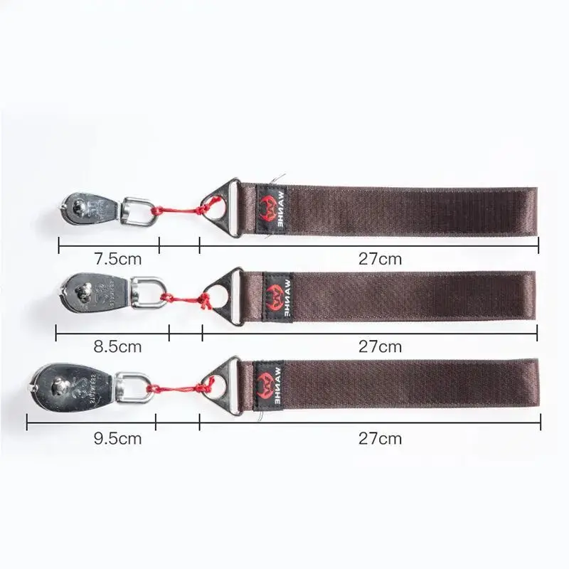 거대한 연 라인 그립 크림퍼 낙하산 트레이너 연 액세서리 성인용 나일론 연 어린이 비행 사슴 조향 드래곤