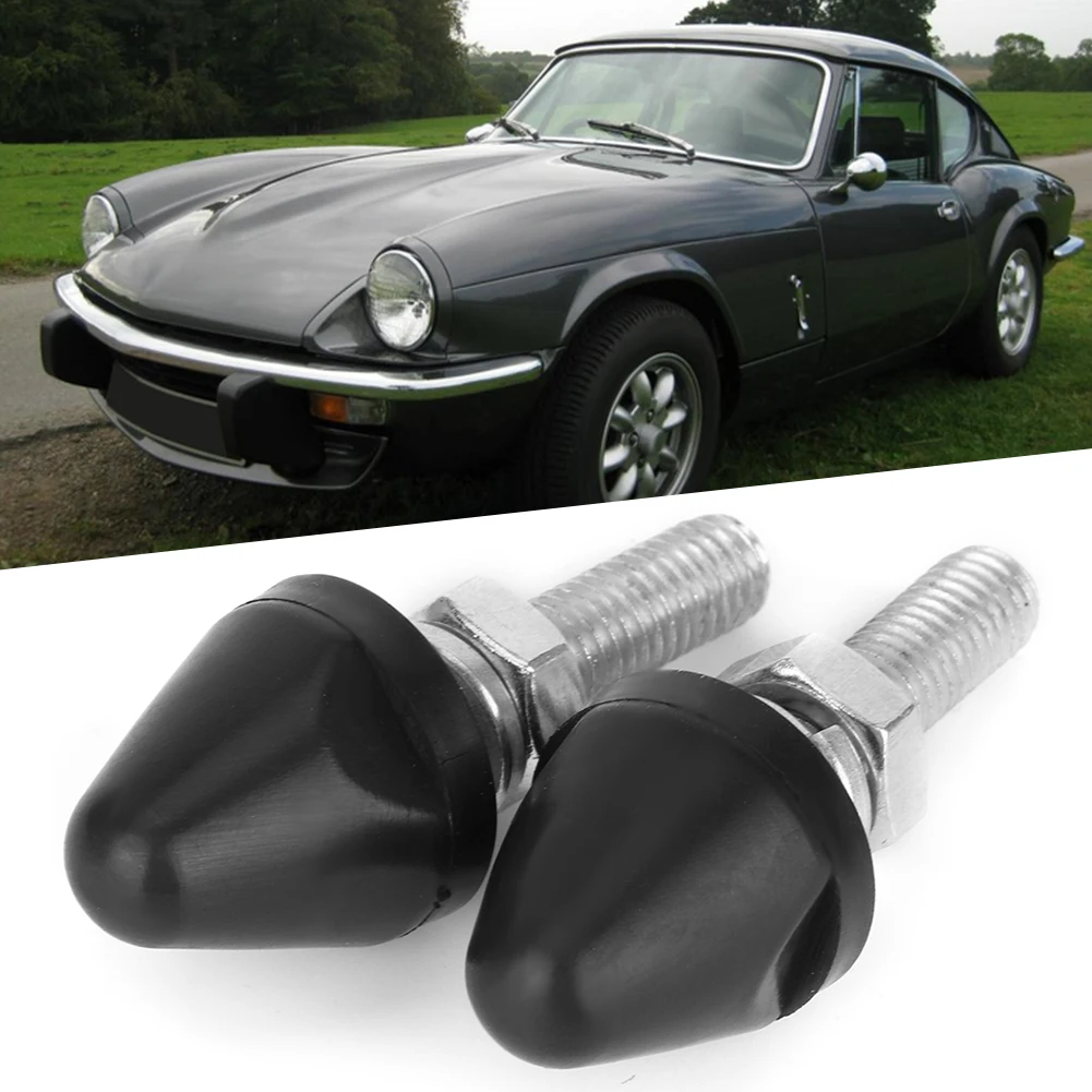 Bonnet Location Cone Rubbers Stops Accessory Fits For Spitfire/Herald/GT6