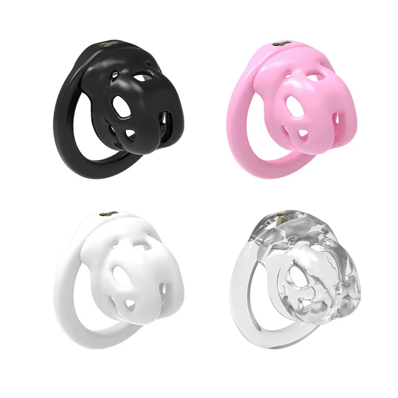 Gevangen beest Amazon Buitenlandse Handel Nano Cobra Kuisheidslot Gay Tablet Mini Potdeksel Onthoudingstraining Volwassen seksproducten