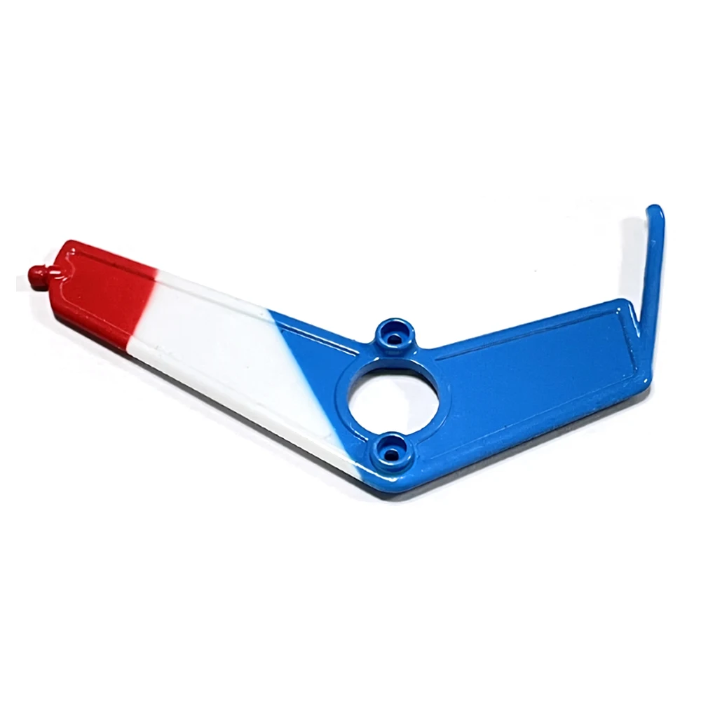 Grupo de asa vertical de peças sobressalentes de helicóptero RC ERA C138 PRO 206 RC