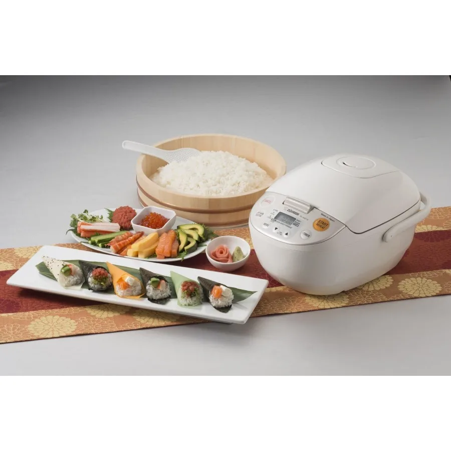 3カップマイコミック炊飯器と5.5カップ炊飯器、自動保温機能付き、家庭用キッチン向け、省エネ調理、Pr付き