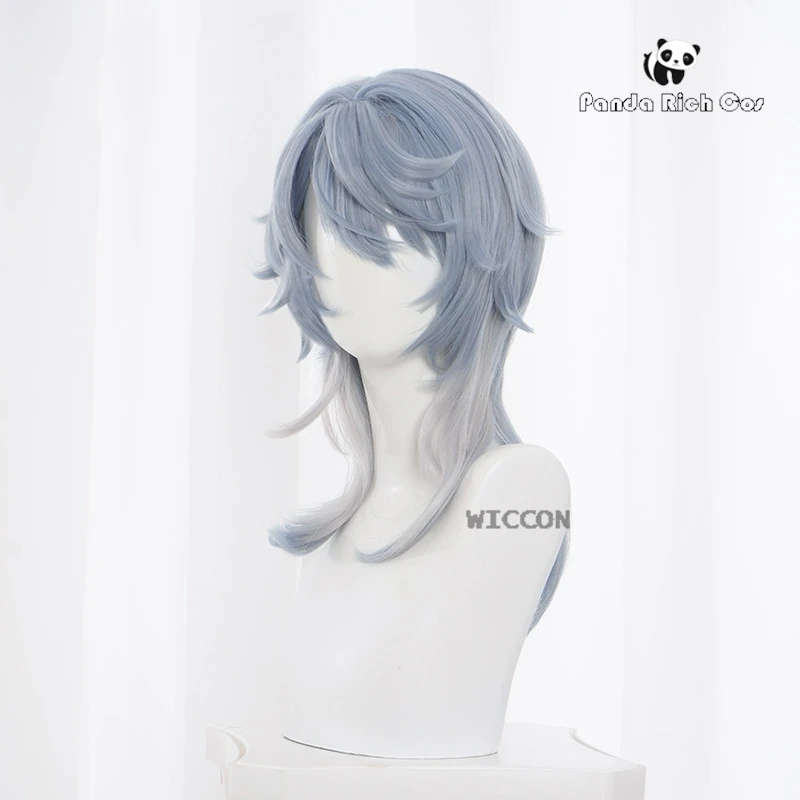 Sunday Cosplay Spiel Honkai Star Rail Kostüme Halo Perücken Halovian Uniform Anzug Perücke Halloween Karneval Kostüm Männer 2024 neuer Anzug