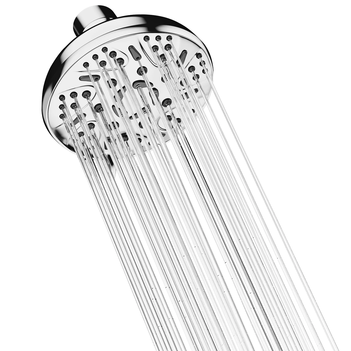 

Душевая лейка высокого давления для ванной комнаты, 9 режимов распыления