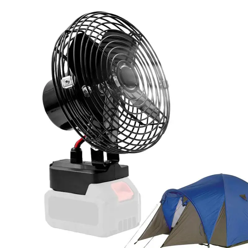 

Portable Desk Fan 2 Cooling Speeds Desktop Table Fan Cooling Fan With Powerful Airflow Small Room Air Circulator Fan For Camping