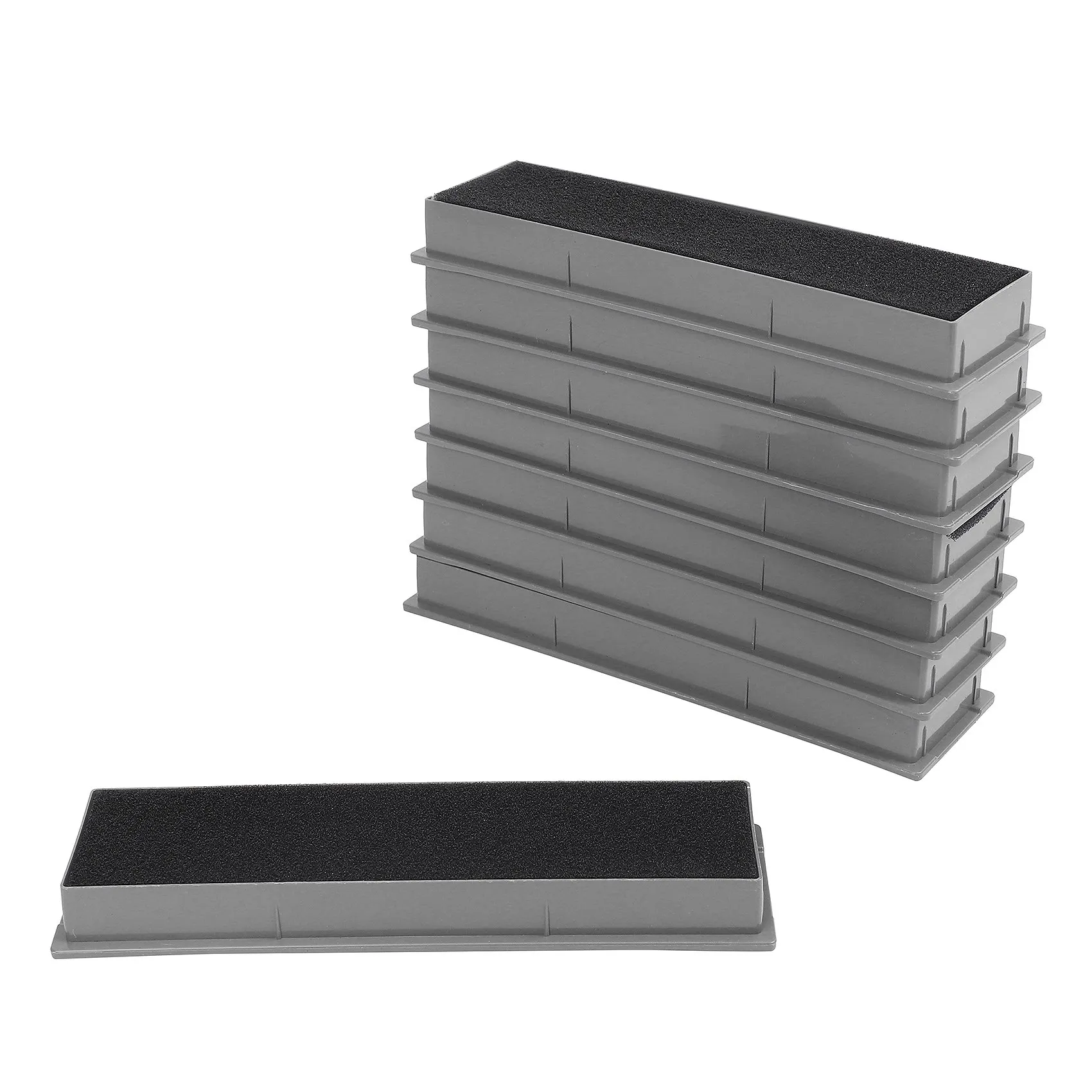 Set di filtri di ricambio per aspirapolvere robot Ecovacs Deebot OZMO 920, 950, T5, T8 AIVI, confezione da 8