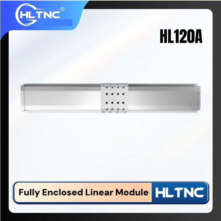 Z Axis Linear Module HL120 for Nema23/Nema24 CNC