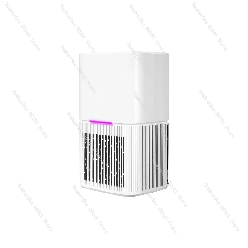 Household Small Dehumidifier Desktop Smart Moisture Absorber Office Portable Silent Air Dehumidifier
