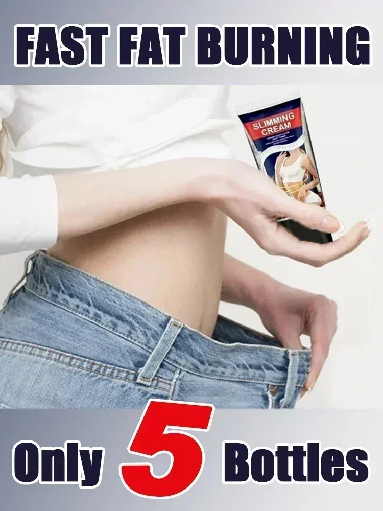 

Powerful Weight Loss Cream Fast Burn Fat Shape Body Slim Down The Belly Thighs And Calves 2024