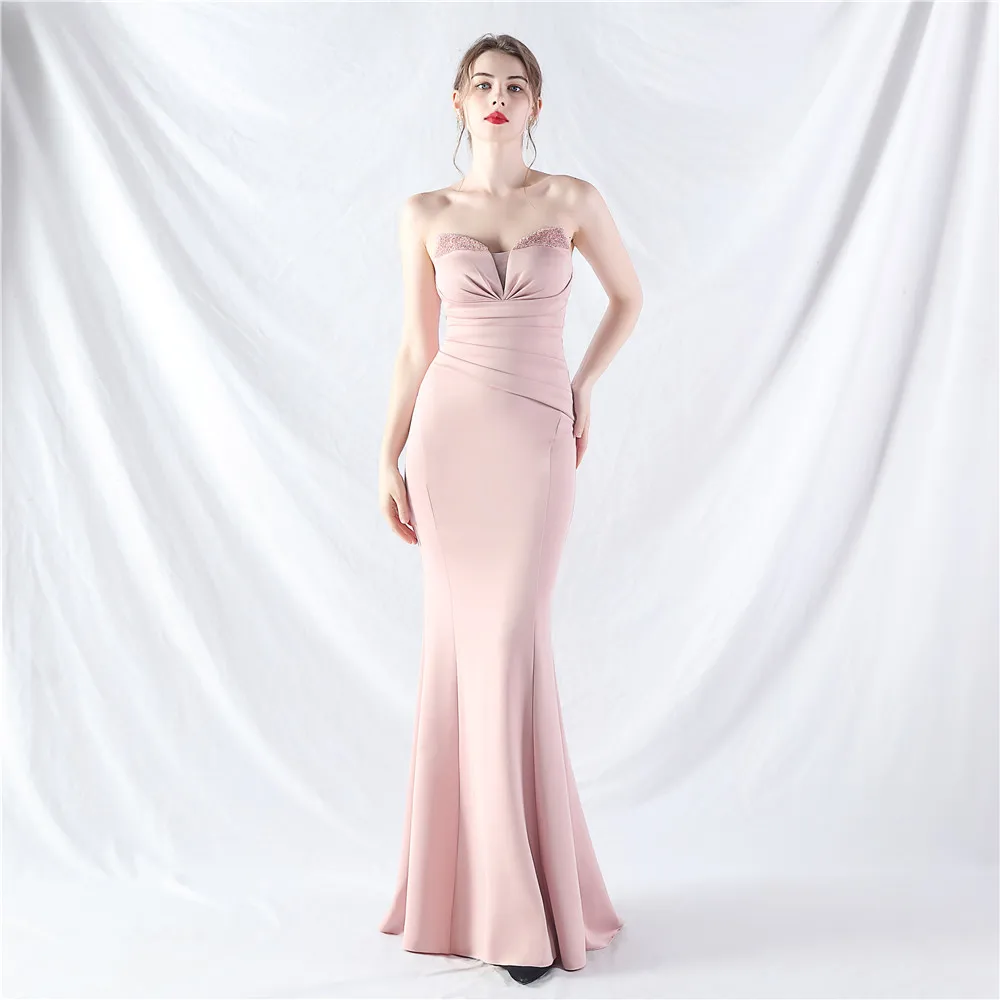 Party Prom Dresses for Special Events Elegant Luxury Evening Dress 2024 Wedding Gala Formal Occasions Women Occasion Weddings