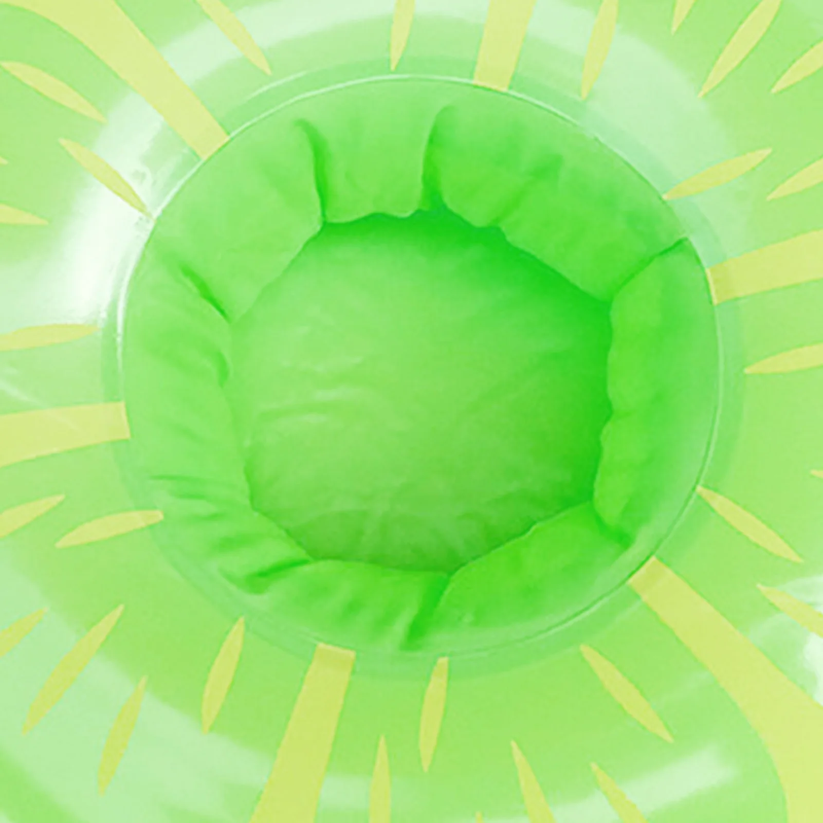 حامل مشروبات حمام السباحة قابل للنفخ، حامل أكواب سباحة متعدد الأشكال مناسب لحفلات حمام السباحة الصيفية