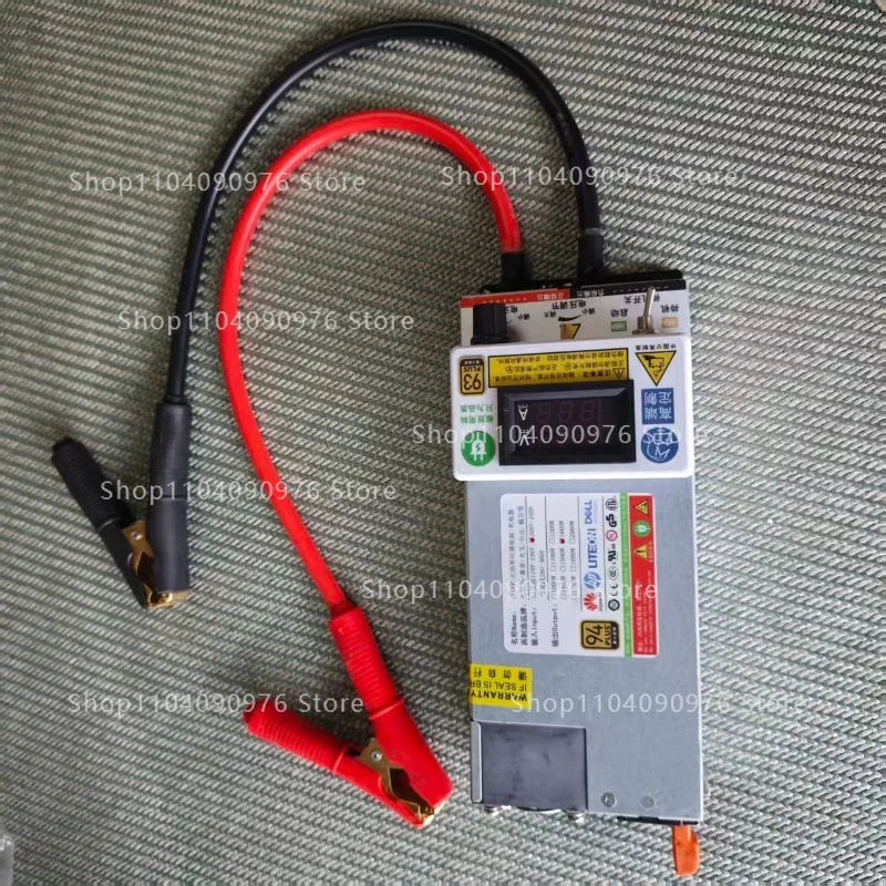 

Модифицированный блок питания для сервера 13.8V115A120A1200W, автомобильный регулируемый блок питания, автомобильный блок питания для программирования 14V