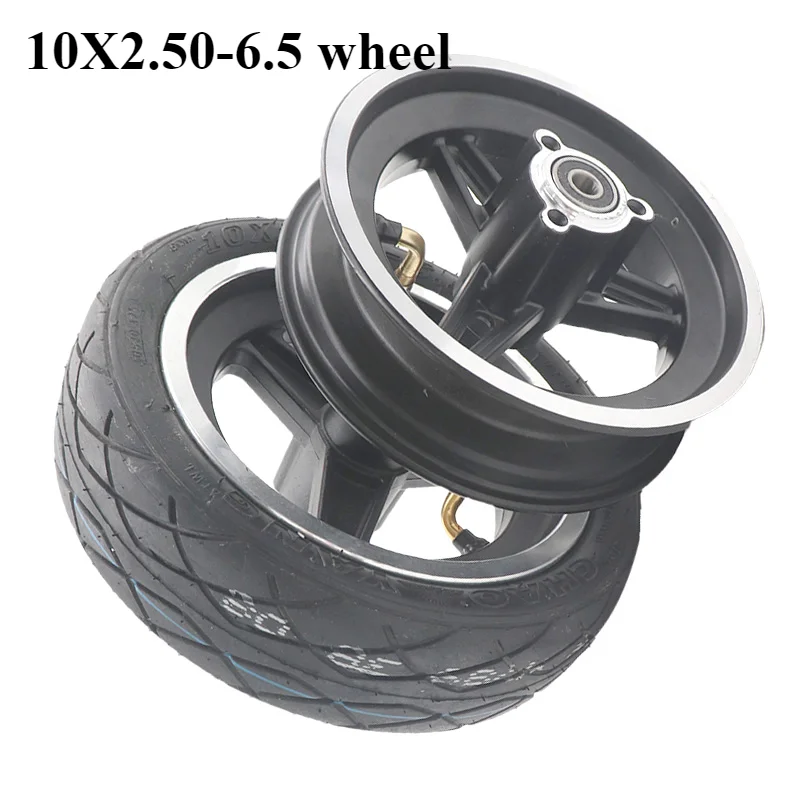 10*2.50-6.5 CHAOYANG thickening with hub for Electric scooter Balancing Hoverboard 10x2.50-6.5 wheel tyre Parts