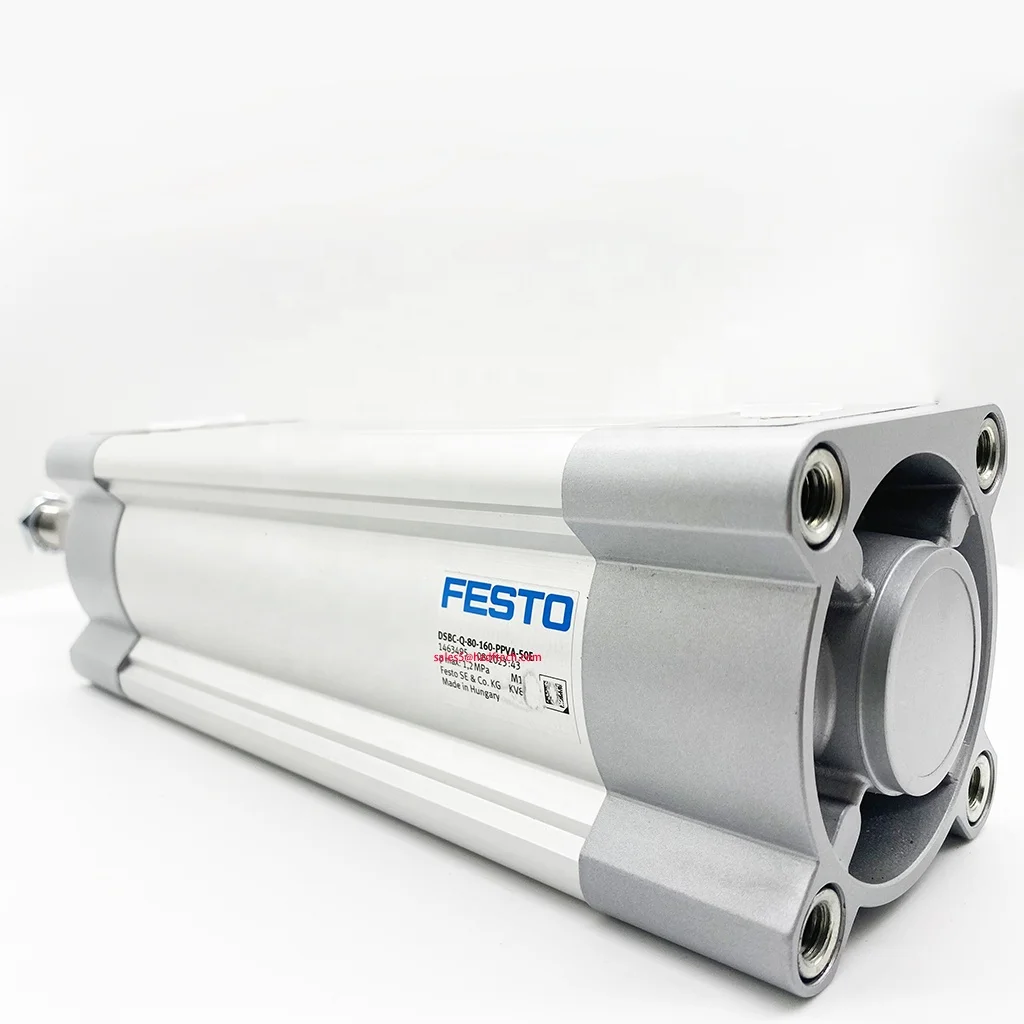 

Brand New Original F ESTO ISO Standard Cylinder DSBC-Q-80-160-PPVA-50E 1463495 in Stock