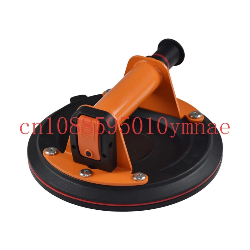 

Ручной вакуумный подъемник, металлическая ручка, присоска для плитки, стекла, камня, подъемный инструмент, аварийный вакуумный насос, настройка