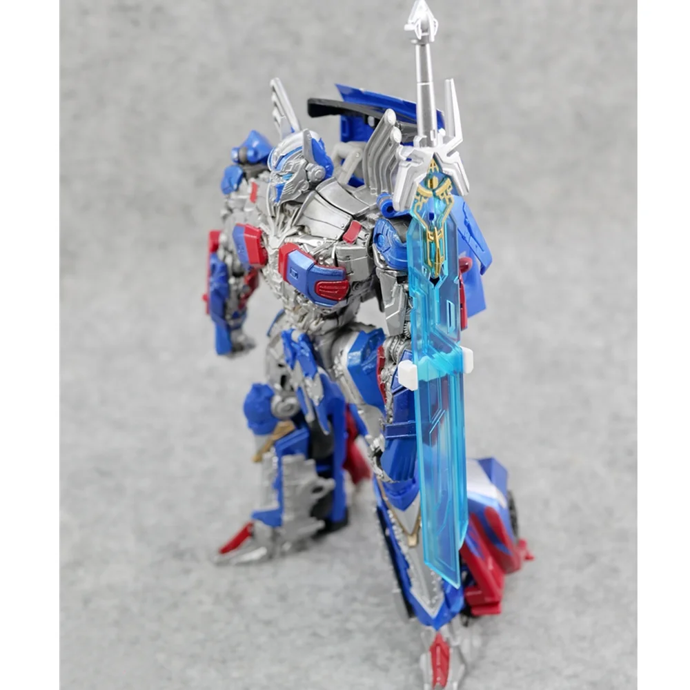 NEW DR.WU Upgrade Kit For Transformation DW-TP08 DW-P08 Star Saber DW-P35 Recast Sword For Voyager Op Commander Action Figure