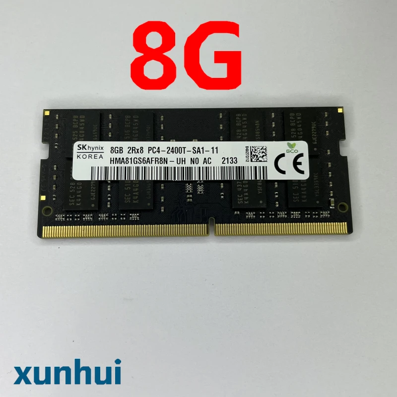 Memoria Ram DDR4 8GB 2400Mhz PC4 for lenovo thinkcentre M710q M910q M720q M920q Memory