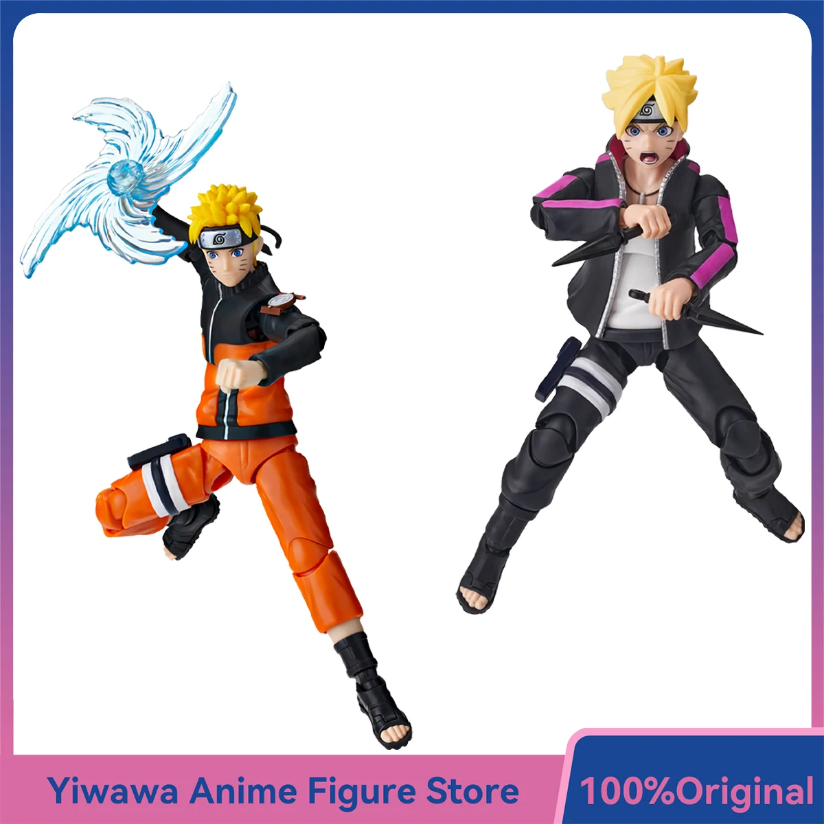 

В наличии Блуки Наруто Узумаки Боруто Аниме Фигурки Чемпион класса Вер. Экшн-кукла, орнамент, изысканная коллекционная модель игрушки