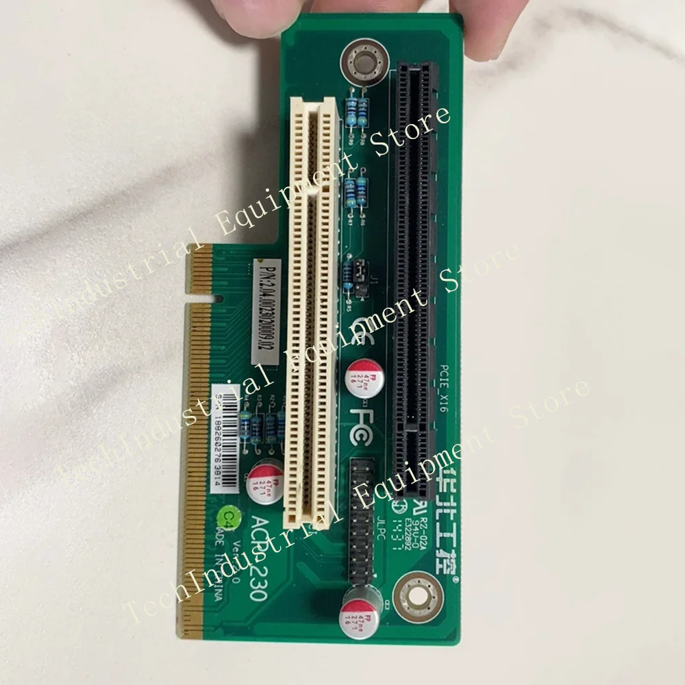 Pcie-x16 /Expansion Board ACP-230