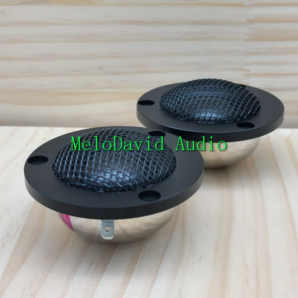 멜로다비드 오디오 CVD68 다이아몬드 돔 트위터 네오디뮴 68mm 패널 2개 쌍