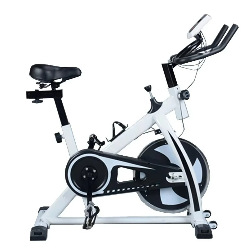

Bicicletas Estaticas Spin Bike Cycle Exercise Machine Indoor Cycling Gym Fitness Spinning Bike