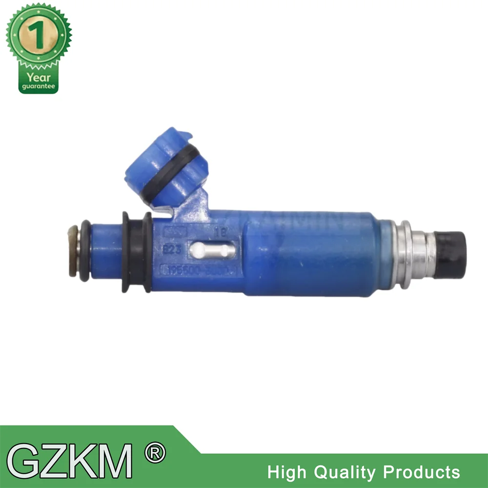 

6pcs 195500-3030 1955003030 Fuel Injector Nozzle FOR DAIHATSU CHARADE 1.5L FOR Daihatsu Charade