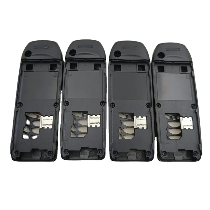 10Pcs/Lote For Nokia 6310i Full Complete Mobile Phone Housing Cover Replacement Parts (without Keypad)