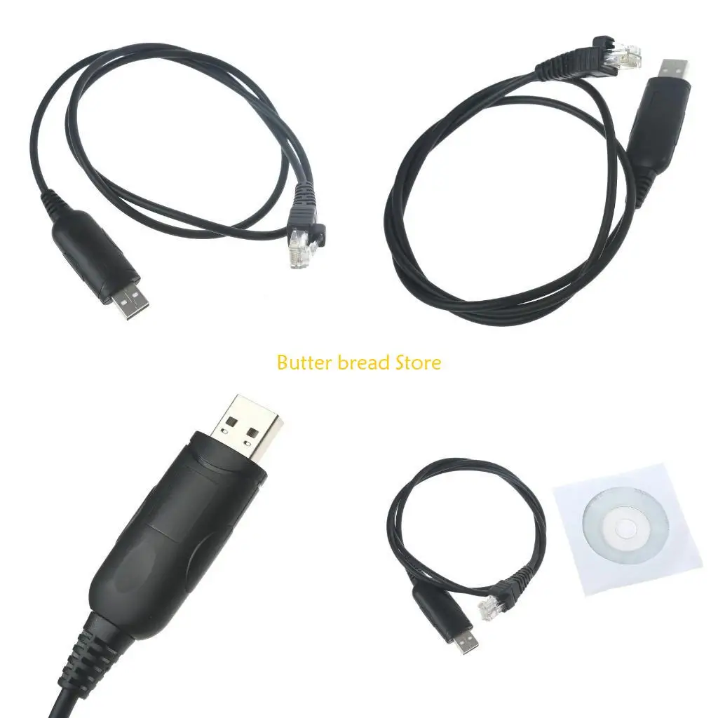 

Замена программного кабеля W89C USB для замены вашего старого, сломанного или поврежденного кабеля обработки данных для