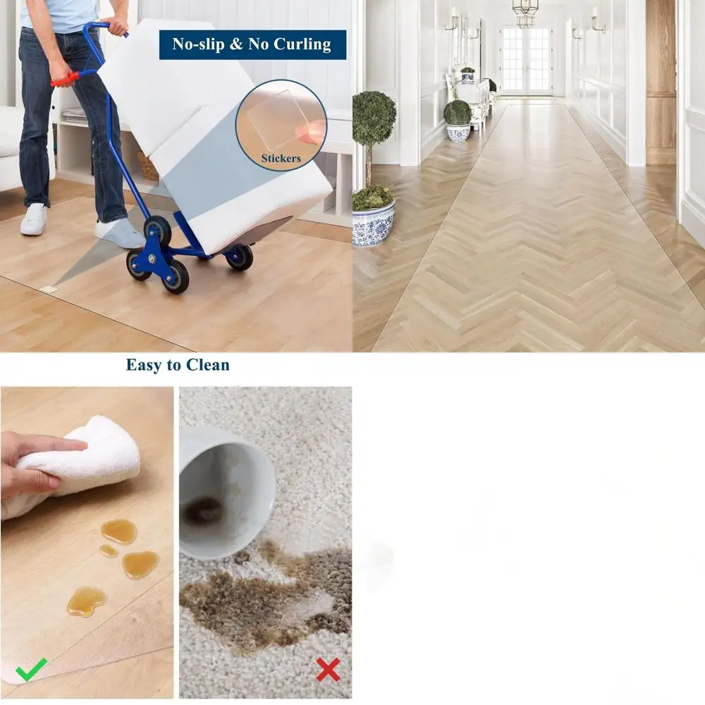 

Нескользящий водонепроницаемый коврик для бега, 2x20 футов, коврик для прихожей с высоким движением, подходит для кухни, прачечной, спальни и гостиной