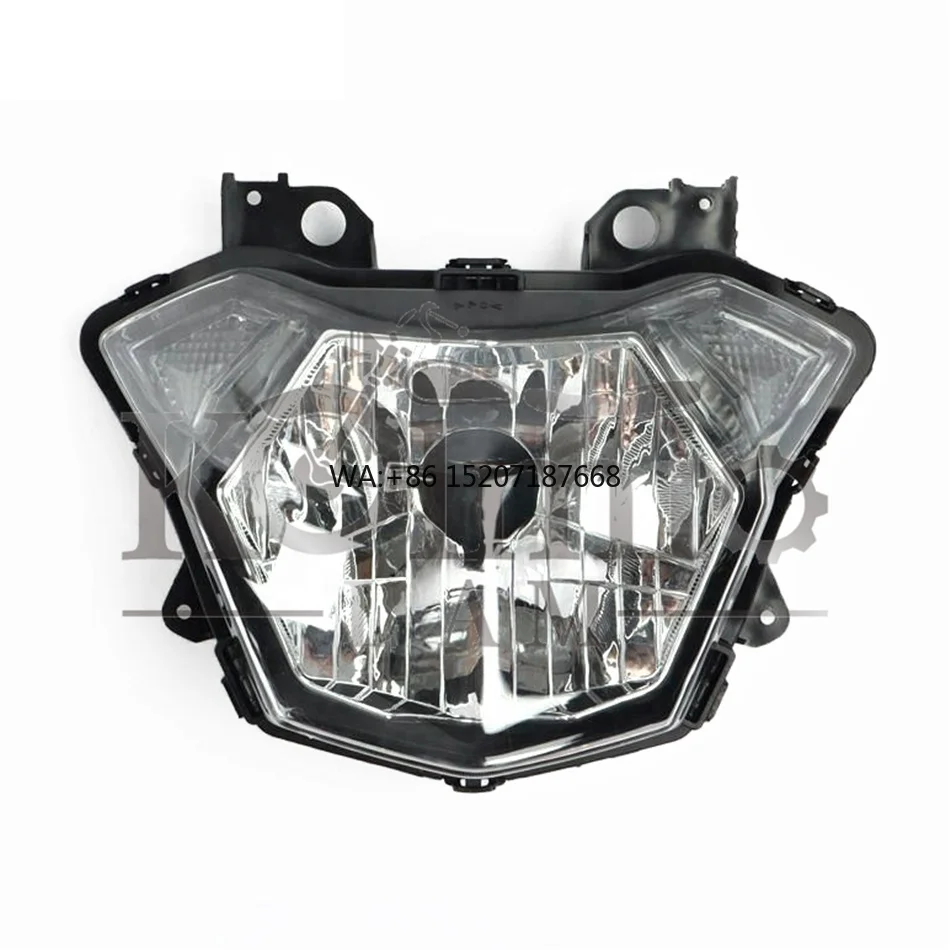 

KOLMIO-LAM подходит для KAWASAKI Z650 2017 2018 2019, фара, лампа в сборе, фара для мотоцикла