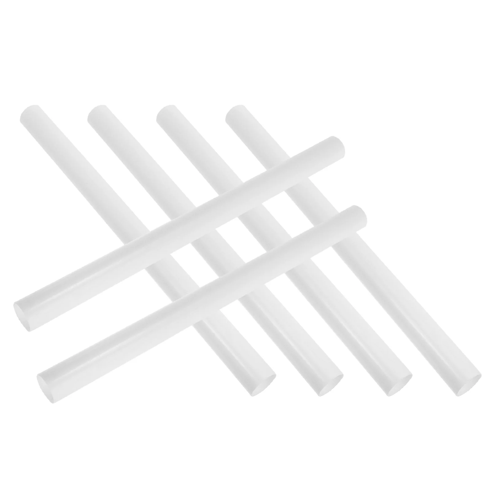 6 قطعة أنابيب تخزين التمرير البلاستيك اللوحة اسطوانة الحالات المحمولة الفني تخزين وثيقة الملصقات أنبوب بريد الناقل #3