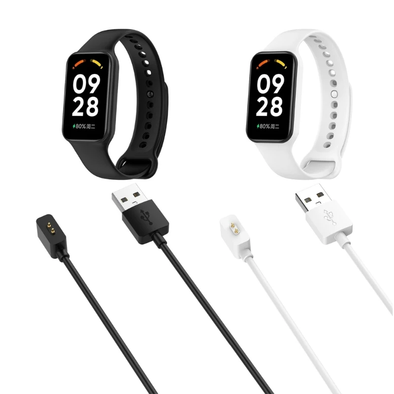 Smartwatch USB Charger Power Adapter Line Suitable for Xiaomi Band 9pro Magnetic Fast Charging Cable Rapid Energy Replenishment