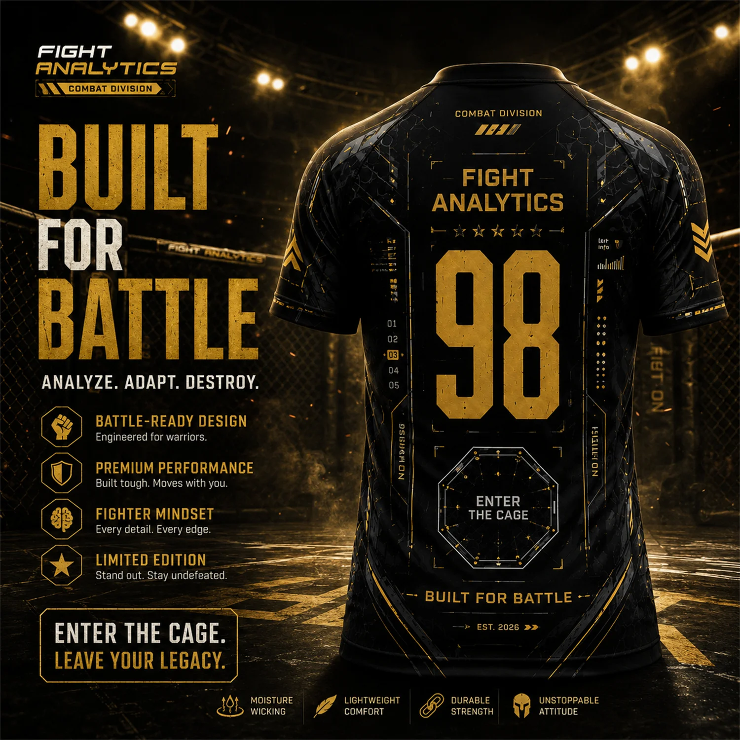 Thumbnail 3 - #22 Best Athletic Performance Tops to Buy In 2026