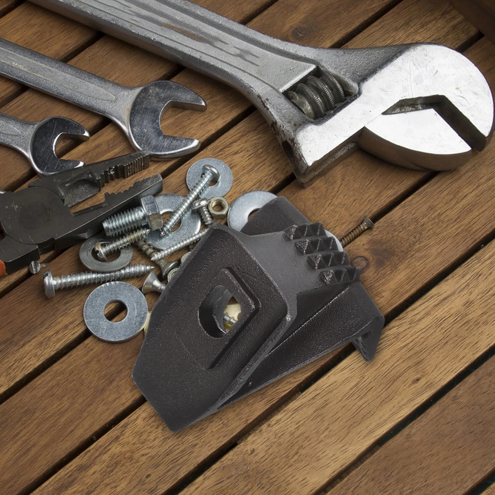 

4Pcs Universal Auto Tire Changer Clamp Wheel Clamp Fast Positioning Mount Demount Tool Professional Car Tire Changing Fixture