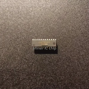 LA75503 DIP-24 chip IC sirkuit terintegrasi 2 buah