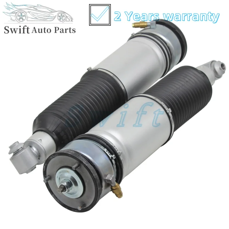 

For BMW 7 Series E65 E66 2001-2008 Rear Left/Right Air Suspension Shock Absorber without ADS 37126785537 37126785538 37106767864