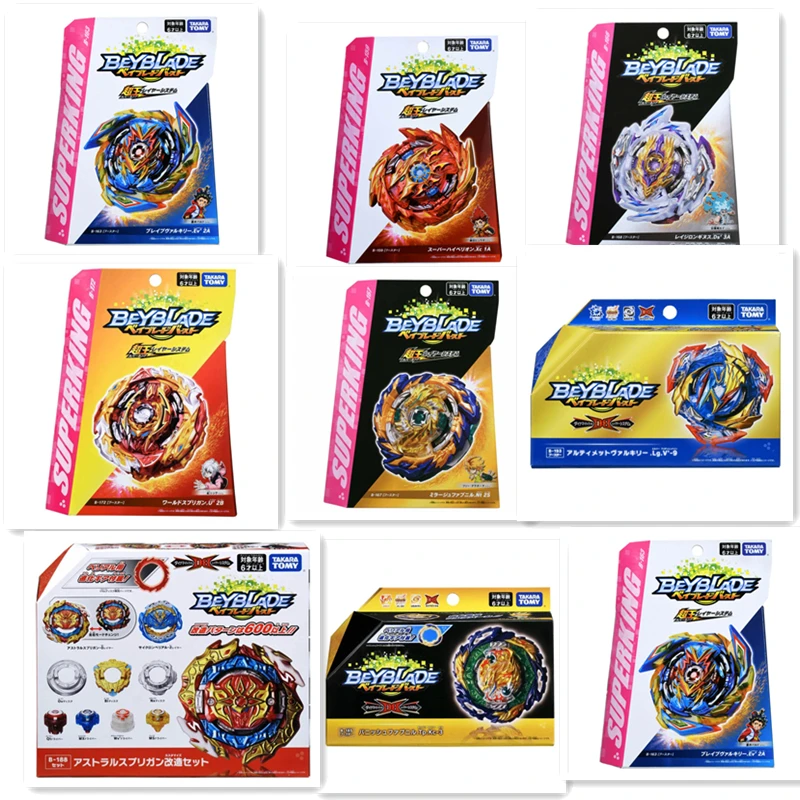 

Takara Tomy Beyblade Burst B-167 Booster Mirage Fafnir .Nt 2S B-172 B-163 B-168 B-159 B-185 B-193 B-188 Promotion