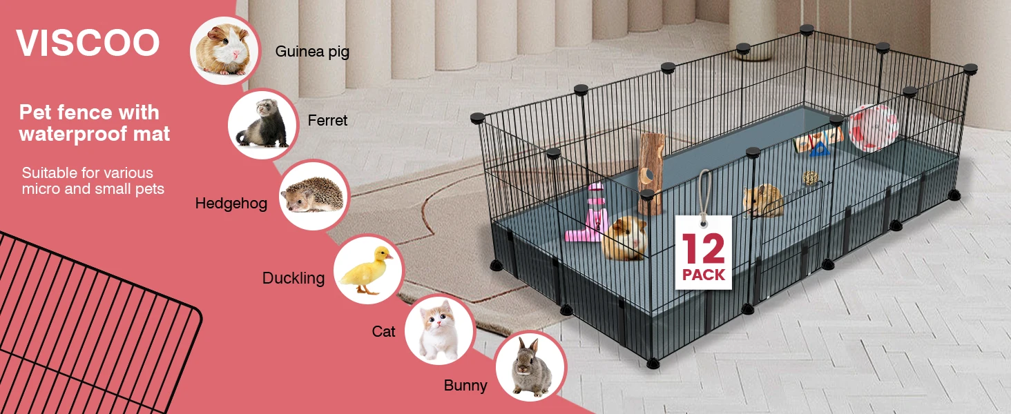 small animal playpen