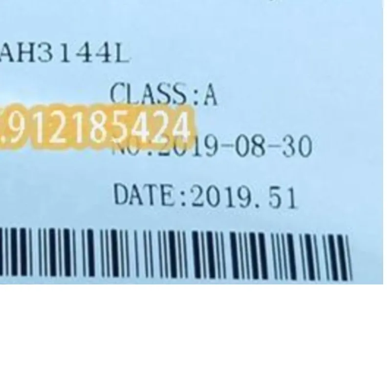 10pcs/lot AH3144LUA Unipolar Hall element Hall sensor AH44L Hall switch magnetron transistor