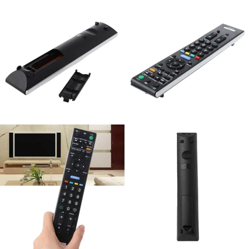 R53C Remote Control RM-ED011 Replacement for Bravia for Smart LED LCD RM-ED00