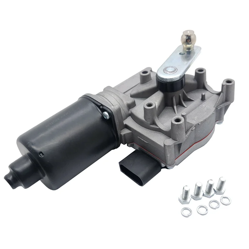 

Front Windshield Wiper Motor 4L1955119 4L1955119A 4L1955603 4L1910113 Fits For Audi Q7 3.0 3.6L 07-15