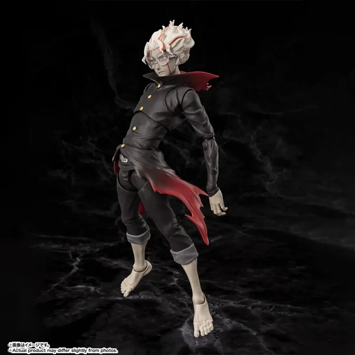 Bandai – Kits de modèles Dan Da Dan authentiques, jouet transformé Okarun SHF 1/12, figurine d'action à assembler, modèle cadeau pour enfant, cadeau de noël