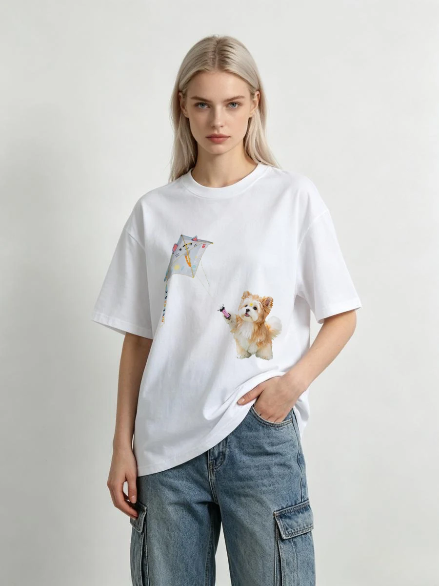 T Shirts Female Organic Cotton Modal Sustainable Boat Neck Wide Neckline Cooking Class Culinary School Chef Instruction Recipe