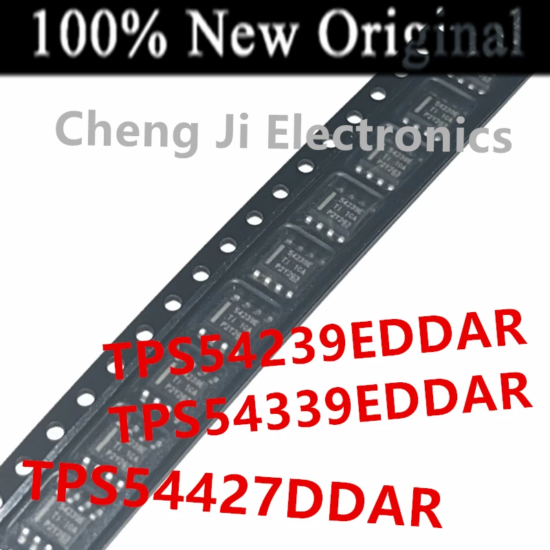 10PCS/Lot  TPS54239EDDAR  54239E 、TPS54339EDDAR  54339E 、TPS54427DDAR  54427  New Step-Down Converter Chip  TPS54239 、TPS54339