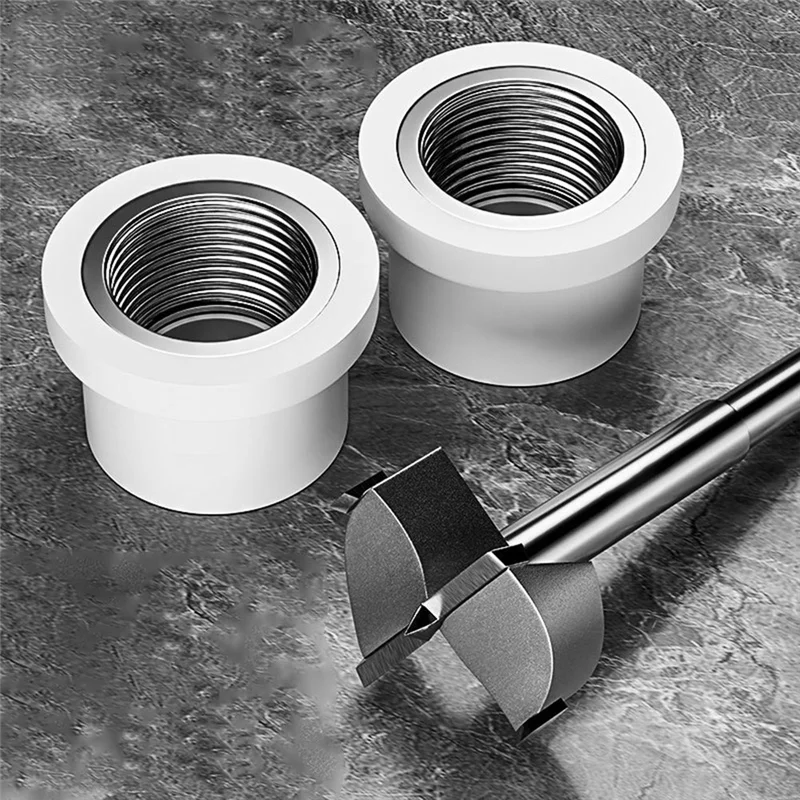 N96R Ppr Pipe Drill Bit 26.5Mm Boring Drill Bit For PVC PPR Water Pipes Workshop Power Tools