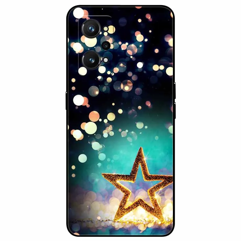 Soft Cover For Realme GT Neo 3T Case Silicone Bumper Wolf Lion TPU Funda Cases For Oppo Realme GT Neo3T 5G Case 2022 6.62 Shell