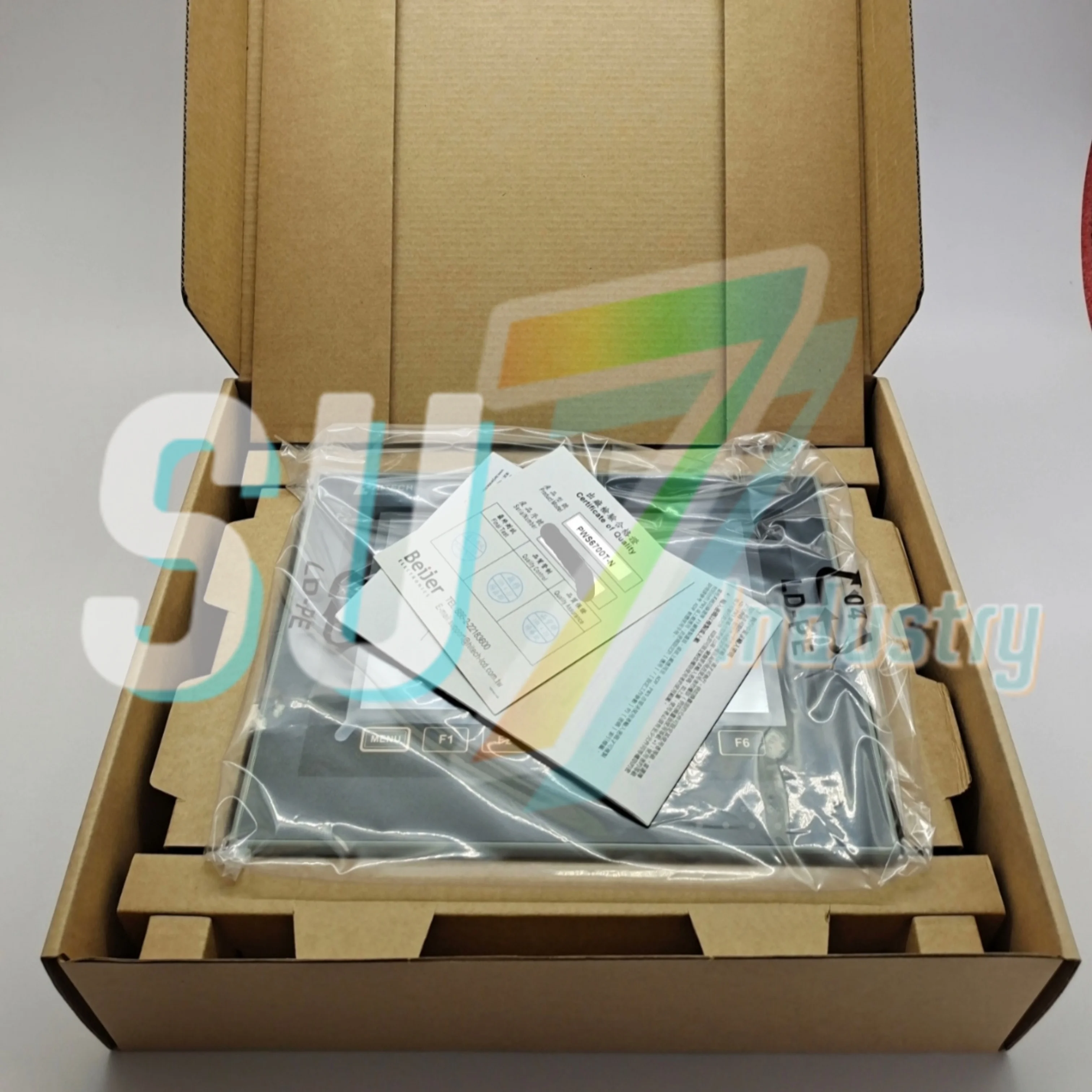 PWS6700T-N    PWS6700T-P    HMI Touch Panel      New In Box