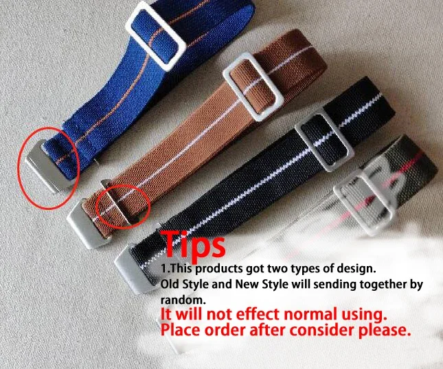 Nylon Watch Band for Samsung Galaxy Watches 3 41 45mm Strap for Amazfit 20mm 22mm Elastic Nylon Troops Parachute Bag Watchband