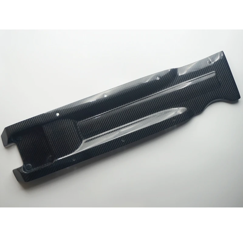 

1PC CARBON FIBER RB26 DETT SPARK PLUG COVER(PLAIN VERSION) FOR SKYLINE R32 R33 R34 BNR32 BNR33 BNR34