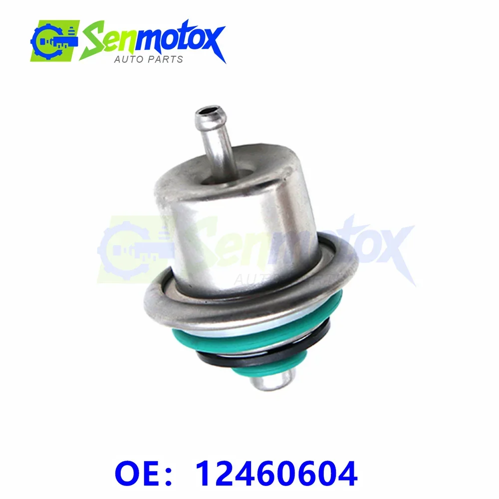 12460604 For Jeep Cherokee Pickup 2Door 2507CC GAS Jeep TJ Wrangler 1998 Dodge Dakota 2.5L 4.0L Fuel Pressure Regulator Engines